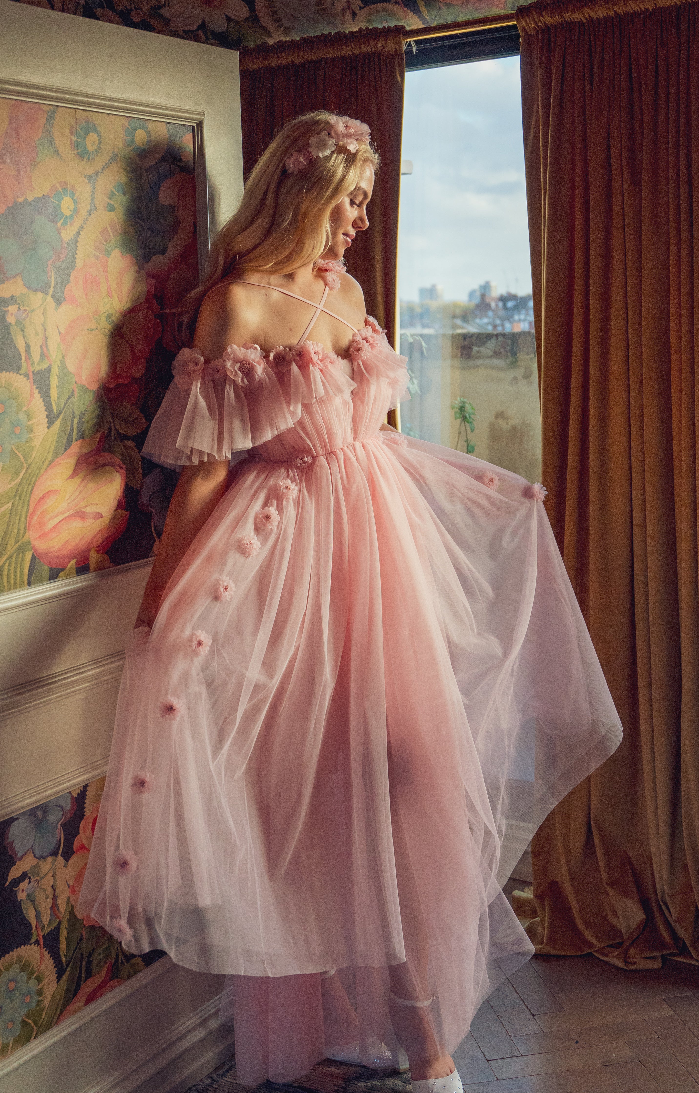 Pretty Fairy Dress Clipart Bundle - So Fontsy